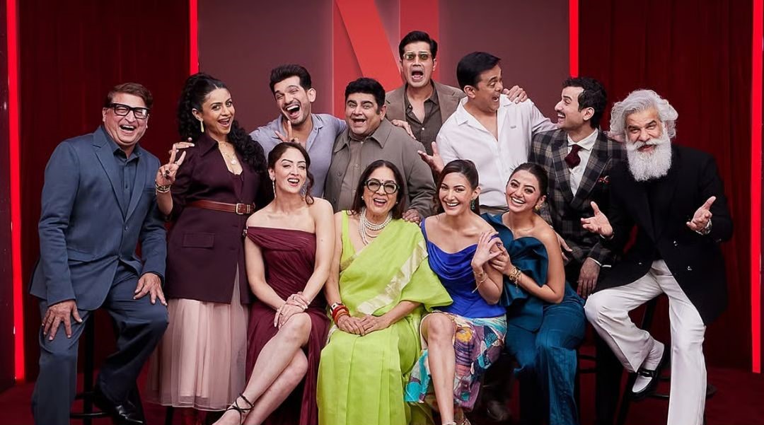 netflix series Chumbak